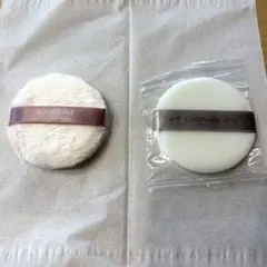 キャンメイク パフ