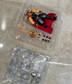 アメイジングヤマグチ風 actoys ソー アクションフィギュア - メルカリ