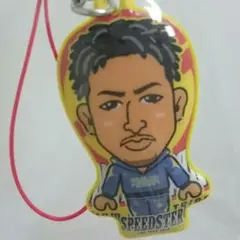 関口メンディー SPEED STER モバイルクリーナー