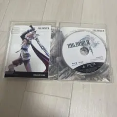 PS3 ファイナルファンタジーXⅢ