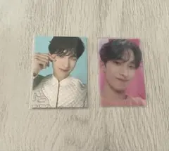 SEVENTEEN ドギョム　トレカ　まとめ売り