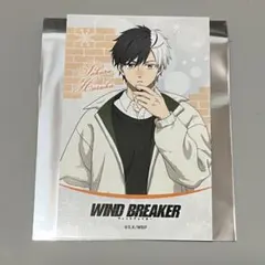 WIND BREAKER 描き下ろしトレーディングカード 桜遥