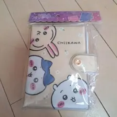 ちいかわシールバインダー