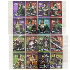 関興☆英傑カルタ☆三國無双8/ Dynasty Warriors Card Yahoo!オークション - 蜀・関興 英傑カルタ 真・三國無双8 GAMECITYセ