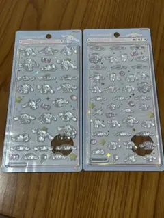 サンリオ シナモロール ボンボンドロップシール