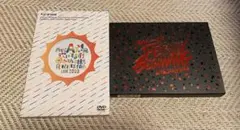 Aぇ! group ライブDVD おてんと魂＆狼煙セット