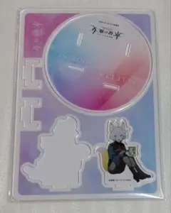 水星の魔女 アクリルヌードルストッパー セブンネット限定 ミオリネ︎︎のみ