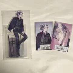 Persona 不破湊 アクスタ 名刺