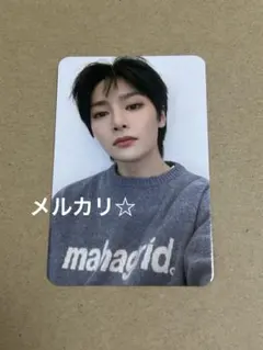 StrayKids mahagrid 第4弾 トレカ　アイエン　IN