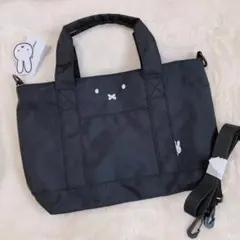 【新品未使用タグ付き】ミッフィー　トートバッグ