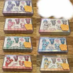 TWICE LOVELYS うるうるシールmini 全9種セット - メルカリ