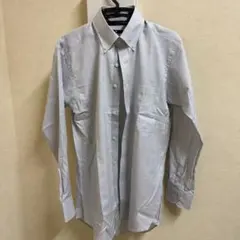 新品　スーツセレクト ボタンダウン ドレスワイシャツ 【形態安定】【長袖】