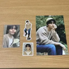 Stray Kids スキズ 韓国FC 4期 アイエン IDカード トレカ