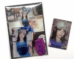 BABYMONSTER DRIP マグネット ポストカード トレカ アサ ①