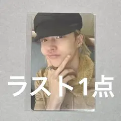 RIIZE ウォンビン FAME weverse ラキドロ トレカ ③