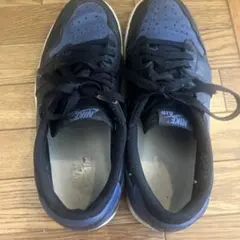 NIKE AIR スニーカー ブラック ブルー