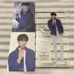 BTS VT アクリルスタンド ジョングクのサムネイル