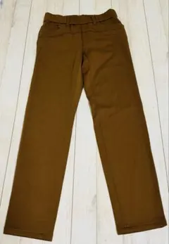 BLUE FRONCE ブラウン カジュアルパンツ 38 新品未使用品　限定値引