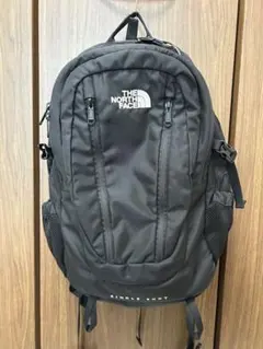 THE NORTH FACE SINGLE SHOT ブラックバックパック