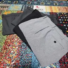 UNIQLO　感動パンツ(4点)　82×76のサムネイル