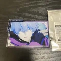 ヴァンガード　廻間ミチル　トレーディングアクリルキーホルダー