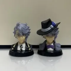 ツイステ チョコエッグ【アズール】