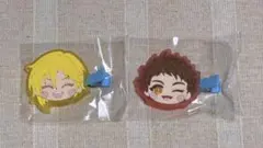 あんスタ　前髪クリップ2 なずな・光