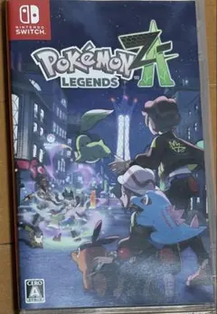ポケモン レジェンズ ZA Nintendo Switch