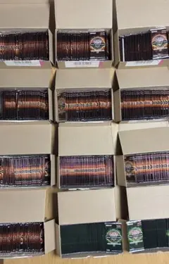 遊戯 OTS 18 19 未開封パック　600パック以上