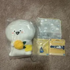 一番くじ お文具といっしょ ～明日もきっといい天気～ A賞、E賞、F賞