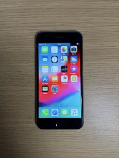 iPhone6 スペースグレイ docomo 16GB S - メルカリ