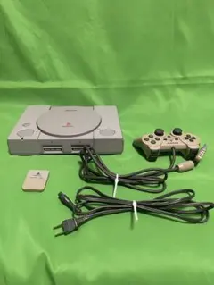 初代PS Playstation 1 SCPH-7000 本体一式セット