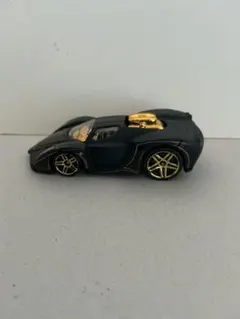 ホットウィール エンツォ フェラーリ ブラック 1/18 箱無し - メルカリ