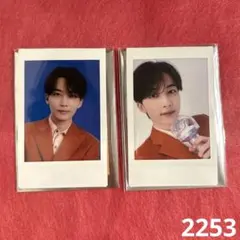 BE THE SUN インスタントフォト