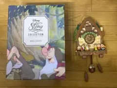 ディズニーわんわん物語 掛け時計 LADY AND THE TRAMP 70TH - メルカリ