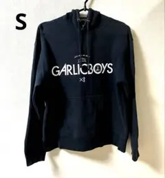 GARLICBOYS パーカー Sサイズ