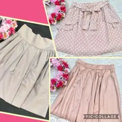 ウィルセレクション♡ティアラ♡トッコクローゼット ミニスカート 3点セット