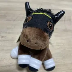 ジェンティルドンナ アイドルホースぬいぐるみ Sサイズ 有馬記念
