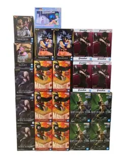 最新 プライズフィギュア 呪術廻戦 ゾロ 爆豪勝己 ドラゴンボール 最新 プライズフィギュア 呪術廻戦 ゾロ 爆豪勝己 ドラゴンボール