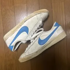 80s NIKE ナイキフォレストヒルズ 台湾製 ヴィンテージスニーカー