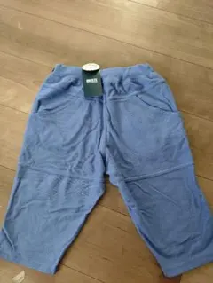 BREEZE ハーフパンツ ブルー系 キッズ140cm