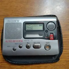 カセットレコーダー Sony TCS-80「整備済み、完動超美品」 2025年最新】TCM-80 SONYの人気アイテム - メルカリ