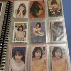 twiceモモトレカセット別売り〇