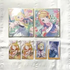 プロセカ　鏡音リン　エピカ　vol.23C色紙　第49弾　キラー