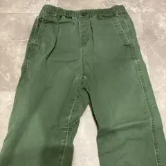 ユニクロウルトラストレッチテーパードパンツ 150