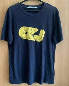 calvin klein jeans tシャツ