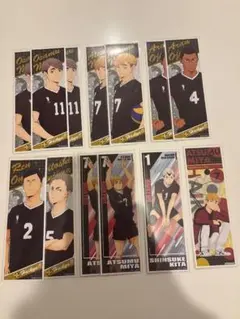 ハイキュー!! ロングステッカー