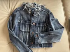 True Religion デニムジャケット XSのサムネイル