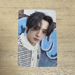 straykids [5-STAR] Apple music 特典 トレカ リノ