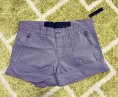 【JOE'S JEANS】上品なショートパンツ ダメージ加工